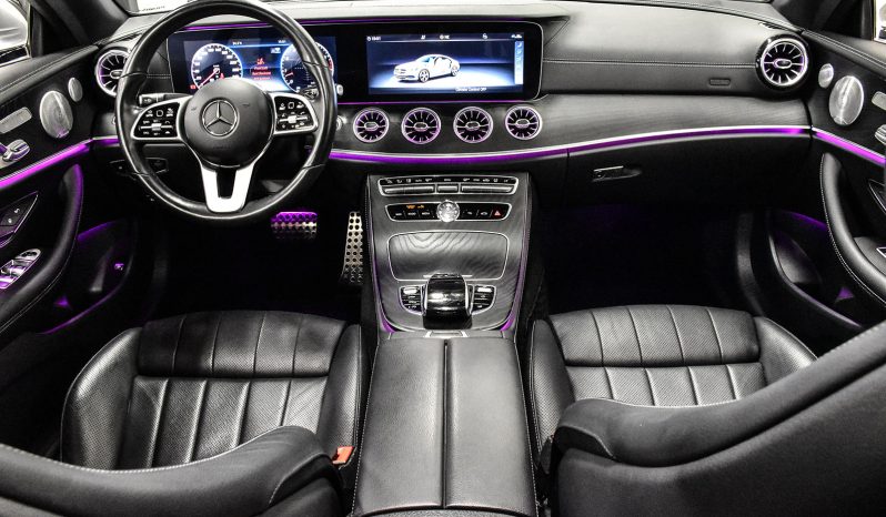 2019 Mercedes-Benz E 450 full