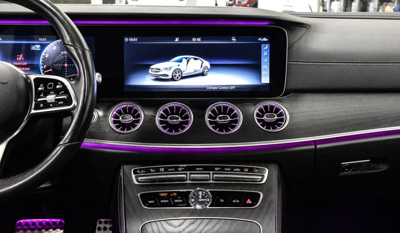 2019 Mercedes-Benz E 450 full