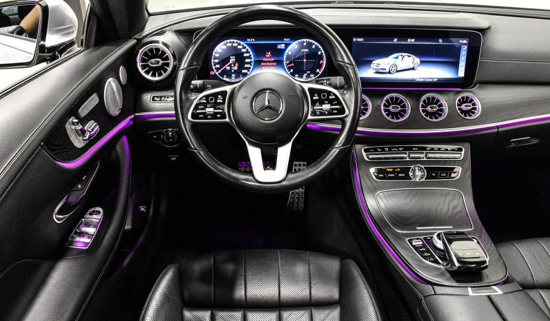 2019 Mercedes-Benz E 450 full