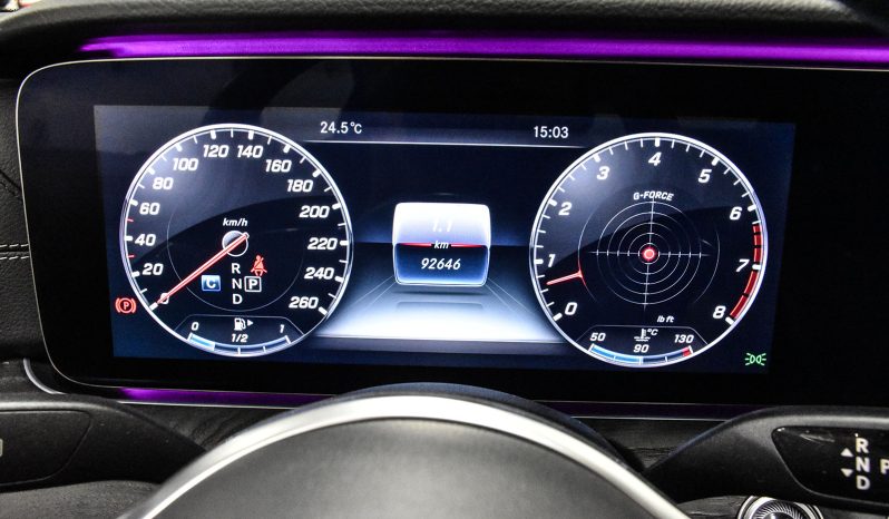 2019 Mercedes-Benz E 450 full