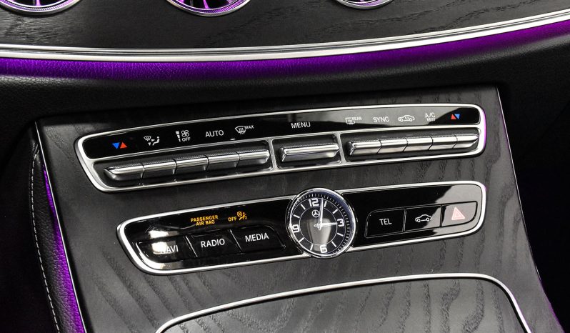 2019 Mercedes-Benz E 450 full