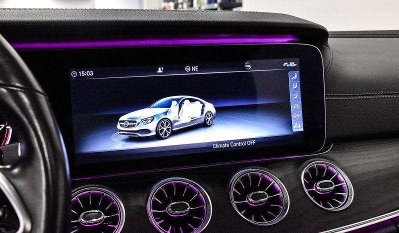 2019 Mercedes-Benz E 450 full