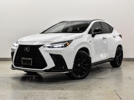 2022 Lexus NX350 AWD