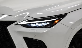 2022 Lexus NX350 AWD full