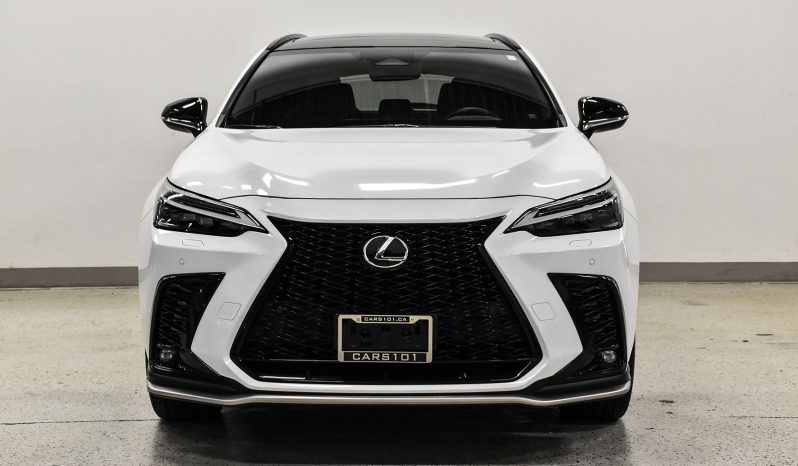 2022 Lexus NX350 AWD full