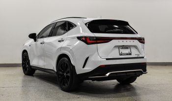 2022 Lexus NX350 AWD full