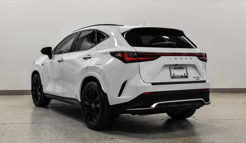 2022 Lexus NX350 AWD full