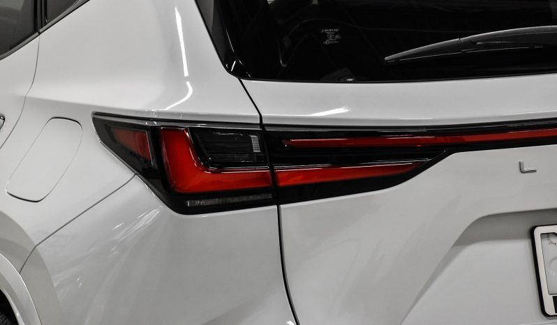 2022 Lexus NX350 AWD full