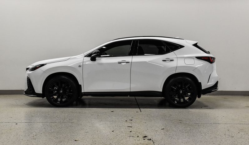 2022 Lexus NX350 AWD full