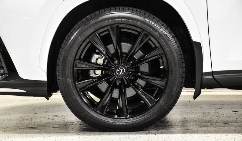 2022 Lexus NX350 AWD full