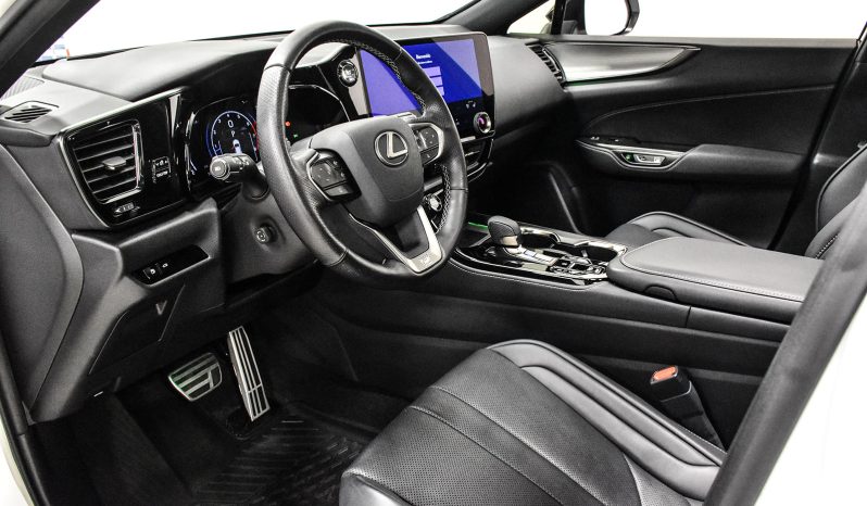 2022 Lexus NX350 AWD full