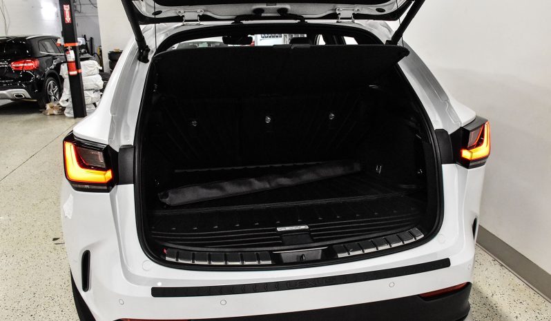 2022 Lexus NX350 AWD full