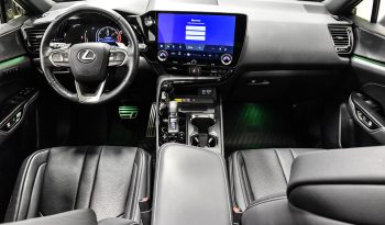 2022 Lexus NX350 AWD full