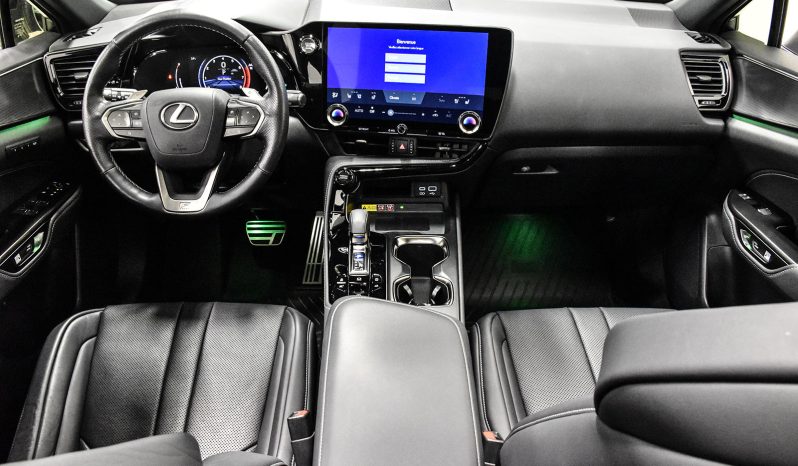 2022 Lexus NX350 AWD full