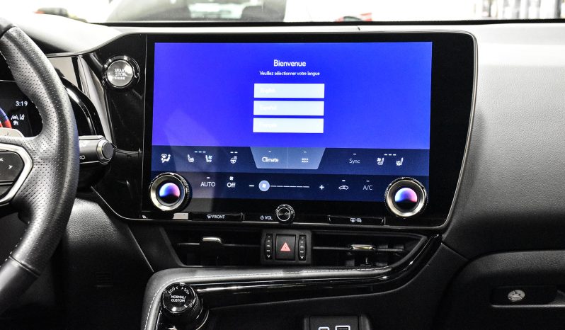 2022 Lexus NX350 AWD full