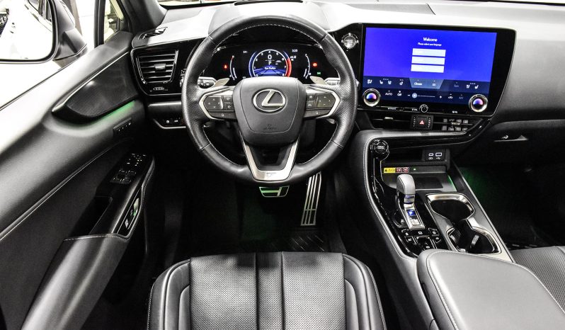 2022 Lexus NX350 AWD full