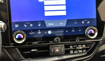 2022 Lexus NX350 AWD full