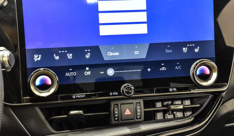 2022 Lexus NX350 AWD full
