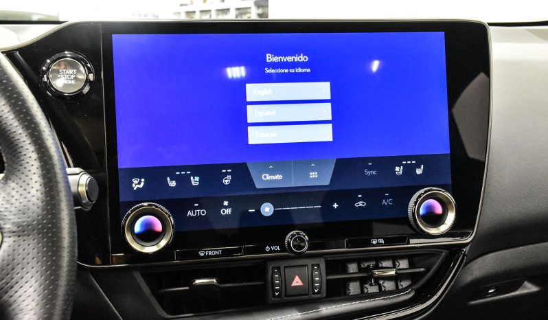 2022 Lexus NX350 AWD full