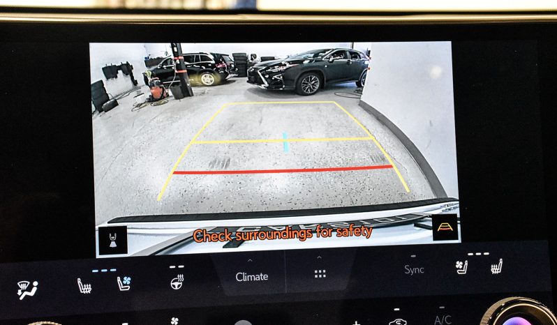 2022 Lexus NX350 AWD full