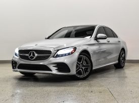 2019 Mercedes-Benz C 300