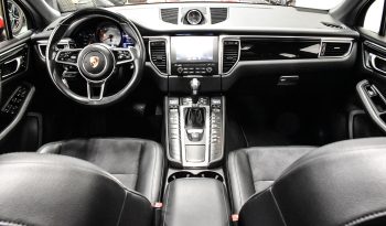 2017 Porsche Macan S full