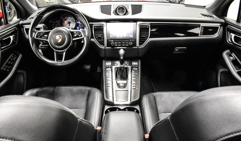 2017 Porsche Macan S full