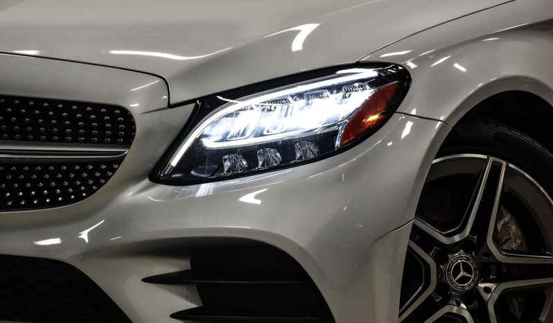 2019 Mercedes-Benz C 300 full