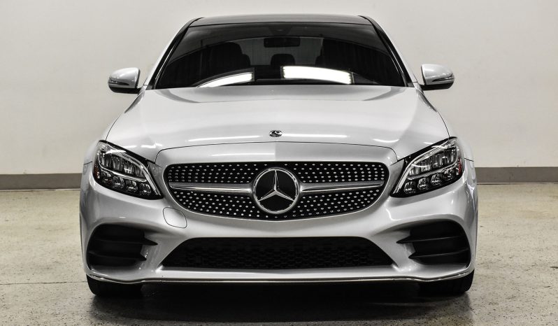 2019 Mercedes-Benz C 300 full