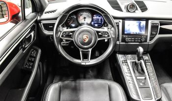 2017 Porsche Macan S full