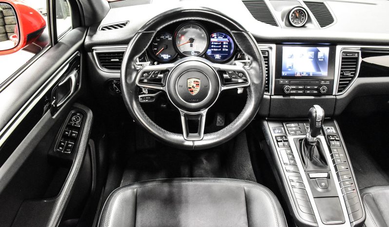 2017 Porsche Macan S full