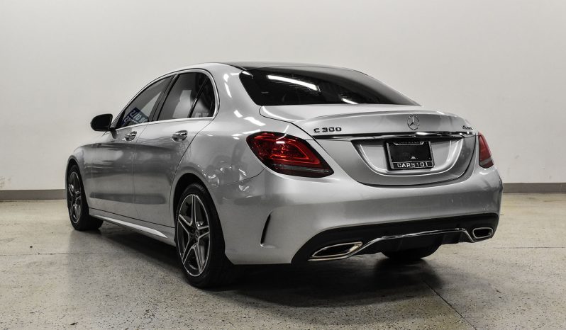 2019 Mercedes-Benz C 300 full