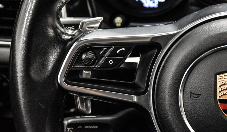 2017 Porsche Macan S full