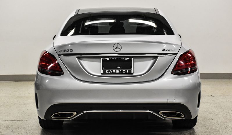 2019 Mercedes-Benz C 300 full