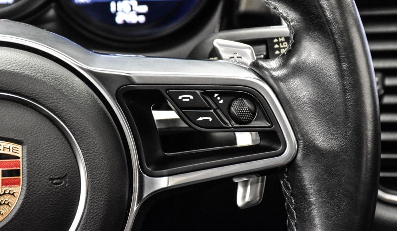 2017 Porsche Macan S full
