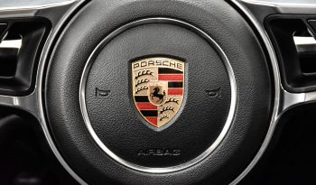 2017 Porsche Macan S full