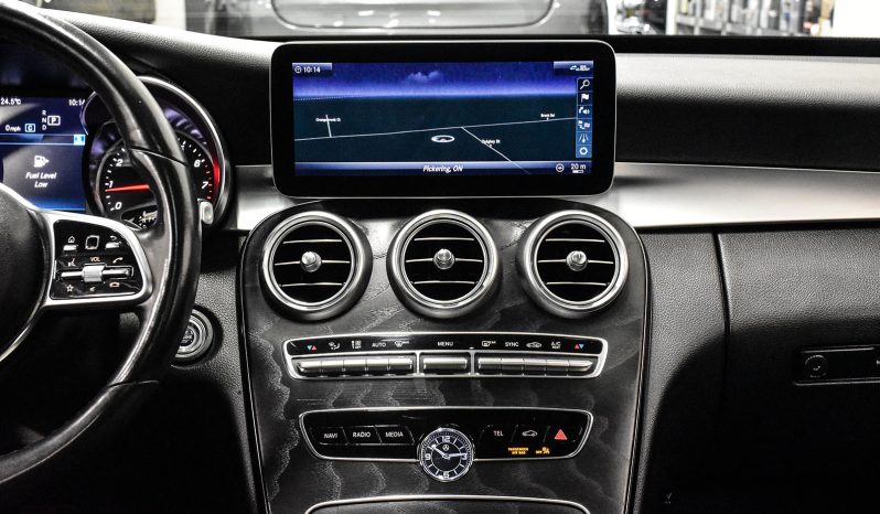 2019 Mercedes-Benz C 300 full