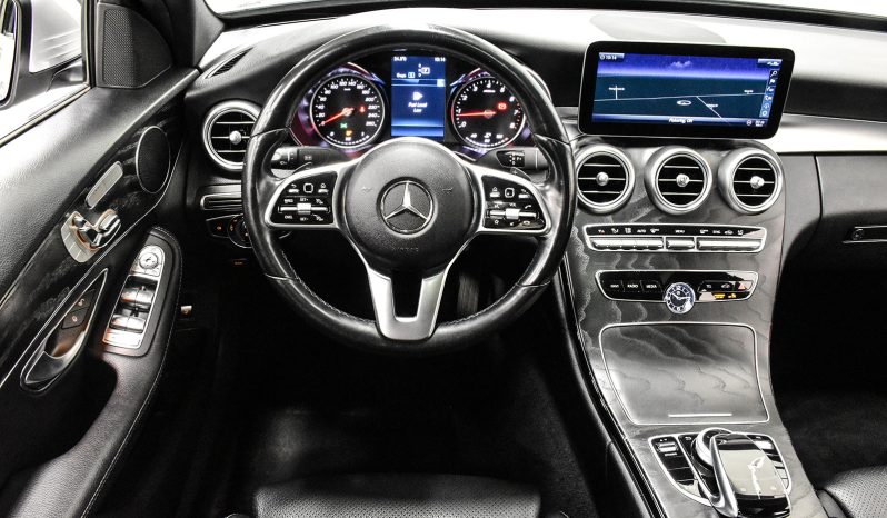 2019 Mercedes-Benz C 300 full