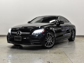 2020 Mercedes-Benz C 43 AMG