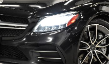 2020 Mercedes-Benz C 43 AMG full
