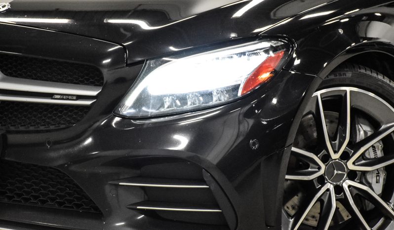 2020 Mercedes-Benz C 43 AMG full