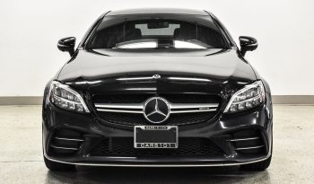 2020 Mercedes-Benz C 43 AMG full