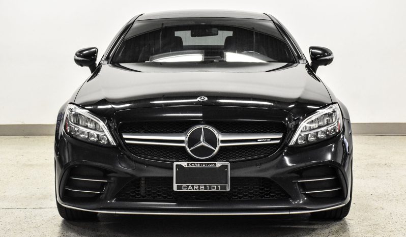 2020 Mercedes-Benz C 43 AMG full