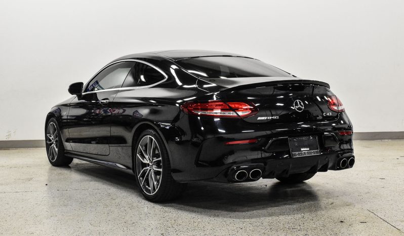 2020 Mercedes-Benz C 43 AMG full