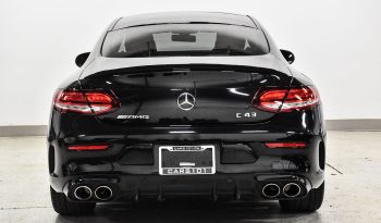2020 Mercedes-Benz C 43 AMG full
