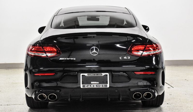 2020 Mercedes-Benz C 43 AMG full