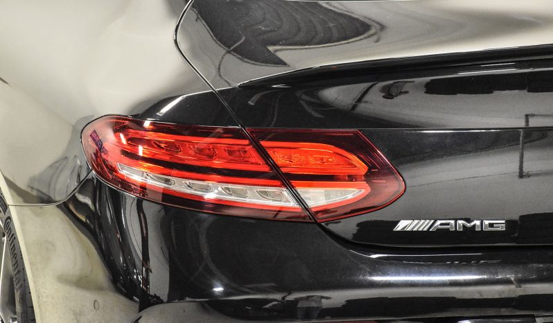 2020 Mercedes-Benz C 43 AMG full