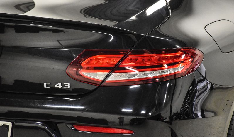2020 Mercedes-Benz C 43 AMG full