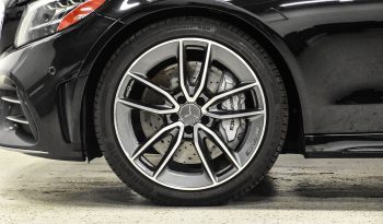 2020 Mercedes-Benz C 43 AMG full