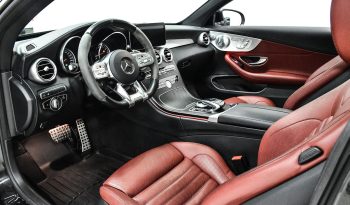 2020 Mercedes-Benz C 43 AMG full